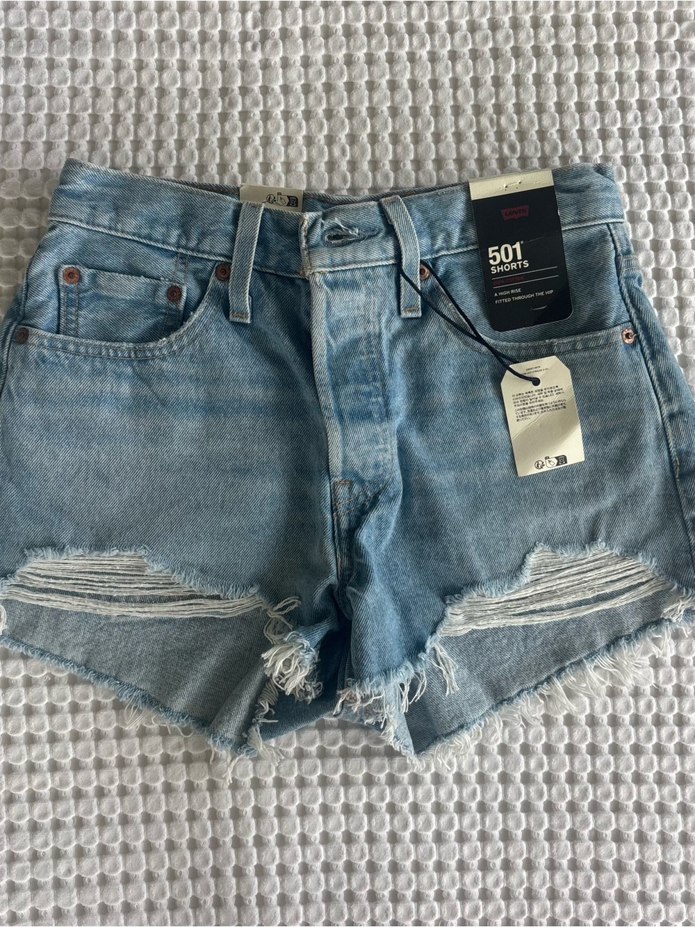 Levi's 501 Shorts